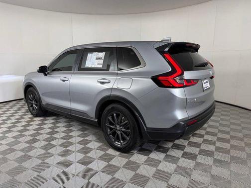 2026 Honda CR-V EX-L 2WD