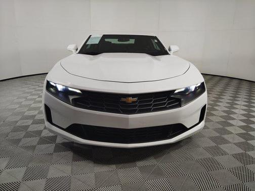 2020 Chevrolet Camaro 1LT