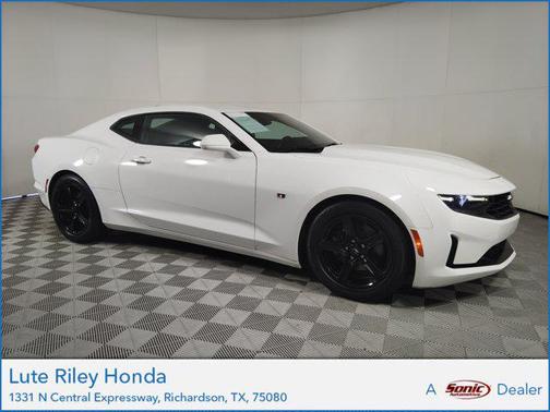 2020 Chevrolet Camaro 1LT