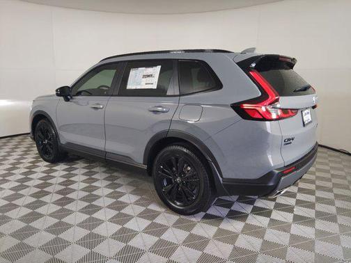 2026 Honda CR-V Hybrid Sport Touring AWD