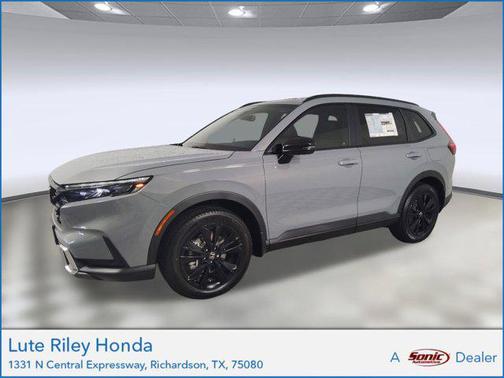 2026 Honda CR-V Hybrid Sport Touring AWD