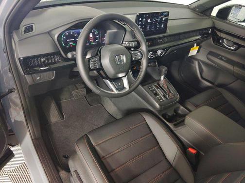 2026 Honda CR-V Hybrid Sport Touring AWD