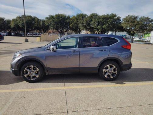2018 Honda CR-V EX-L