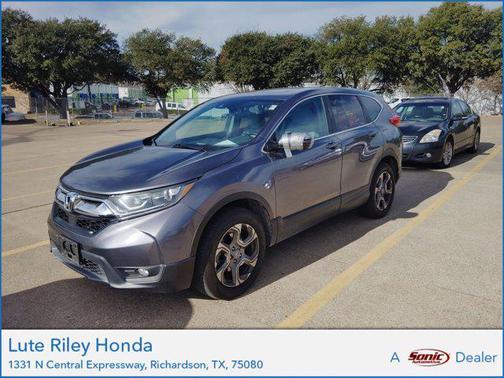 2018 Honda CR-V EX-L