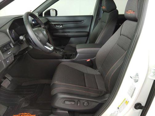 2026 Honda CR-V Hybrid TrailSport AWD