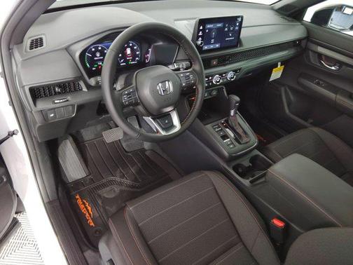2026 Honda CR-V Hybrid TrailSport AWD