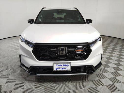 2026 Honda CR-V Hybrid TrailSport AWD