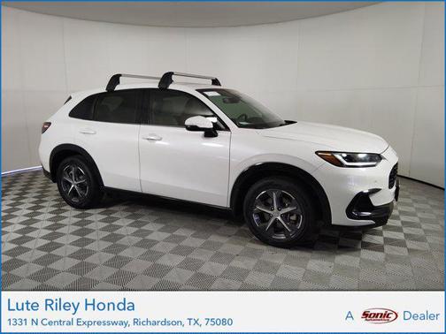 2024 Honda HR-V EX-L