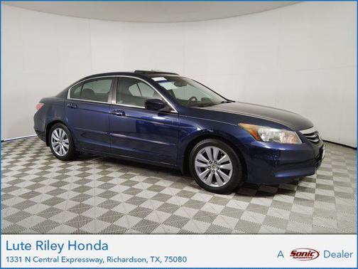 2011 Honda Accord EX-L