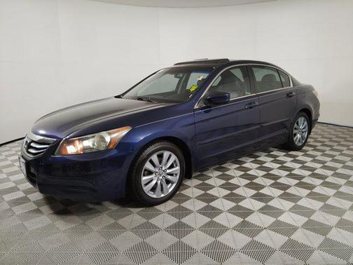 2011 Honda Accord EX-L