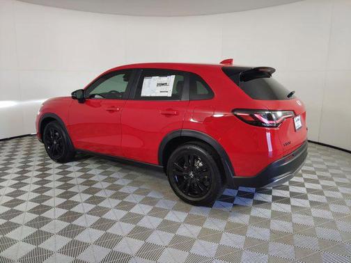 2026 Honda HR-V 2WD Sport