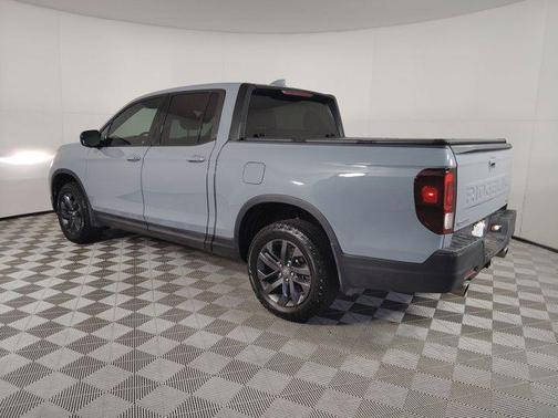 2024 Honda Ridgeline Sport