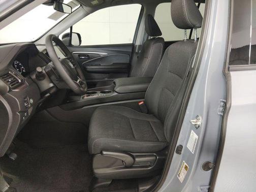 2024 Honda Ridgeline Sport