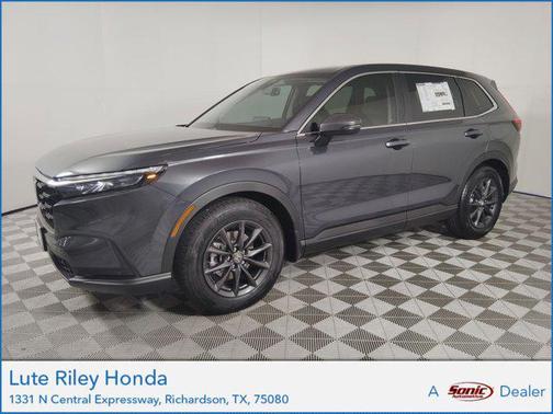 2026 Honda CR-V EX-L 2WD