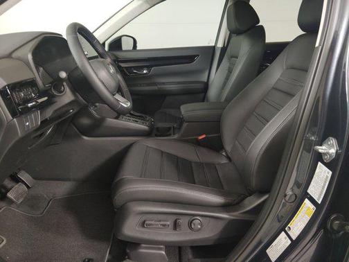 2026 Honda CR-V EX-L 2WD