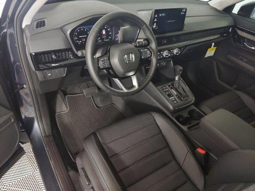 2026 Honda CR-V EX-L 2WD