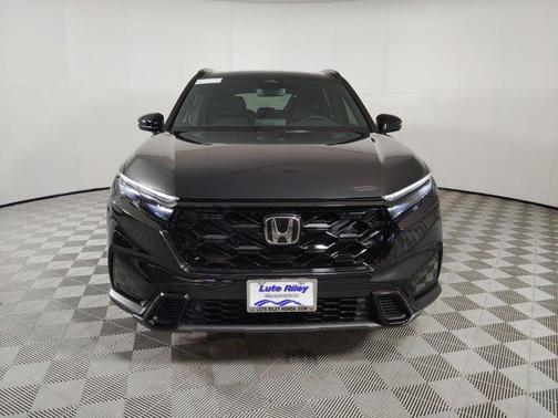 2026 Honda CR-V Hybrid Sport-L FWD