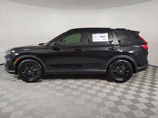 2026 Honda CR-V Hybrid Sport-L FWD