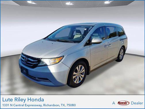 2014 Honda Odyssey EX-L