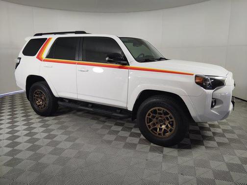 2023 Toyota 4Runner 40th Anniversary Special Edition