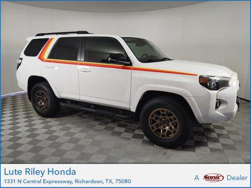 2023 Toyota 4Runner 40th Anniversary Special Edition