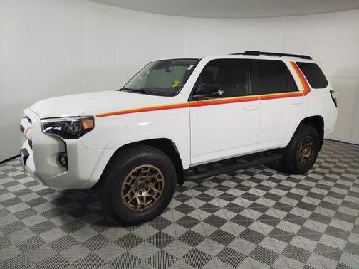 2023 Toyota 4Runner 40th Anniversary Special Edition