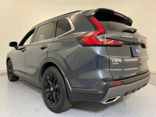 2024 Honda CR-V Hybrid Sport FWD