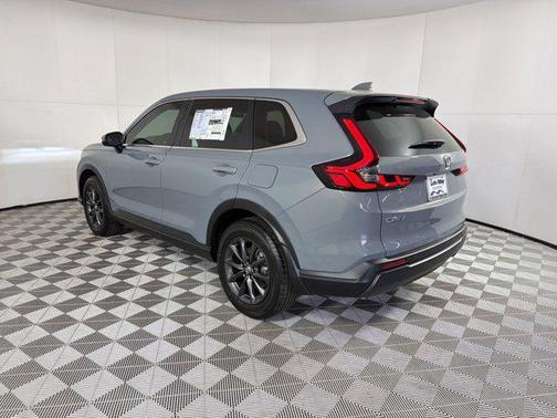 Urban Gray Pearl 2026 Honda CR-V EX-L 2WD
