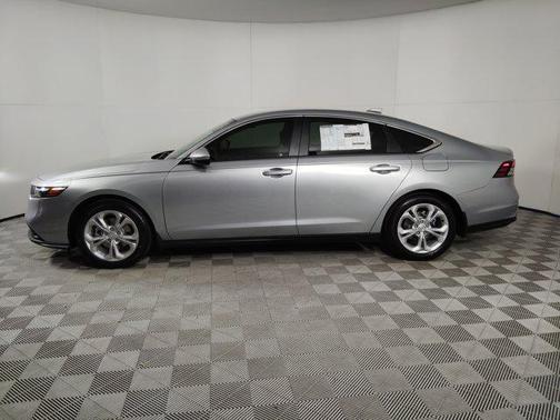 2025 Honda Accord LX 1.5T