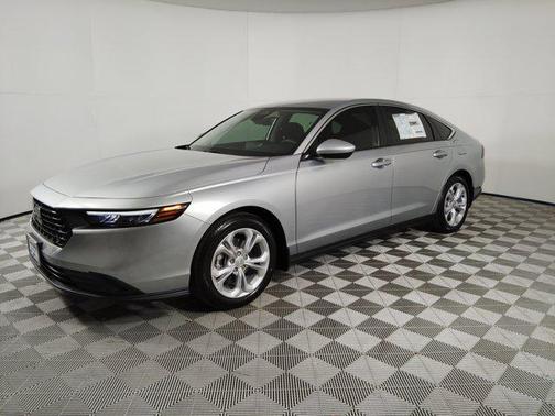 2025 Honda Accord LX 1.5T