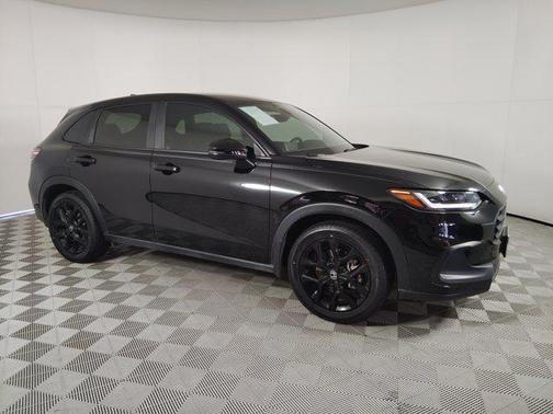 2023 Honda HR-V 2WD Sport