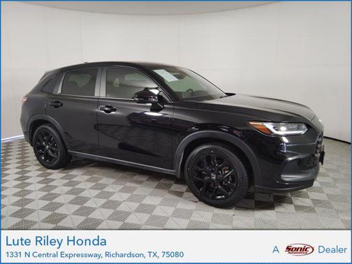2023 Honda HR-V 2WD Sport