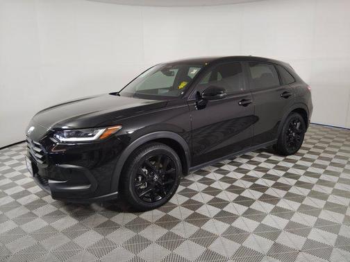 2023 Honda HR-V 2WD Sport