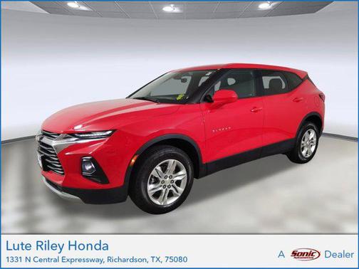 2022 Chevrolet Blazer 2LT