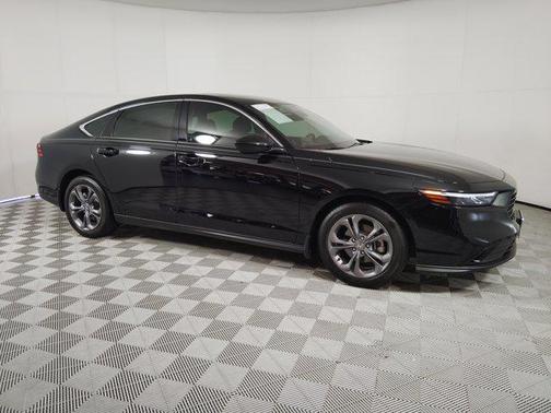 2024 Honda Accord EX 1.5T