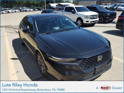 2024 Honda Accord EX 1.5T