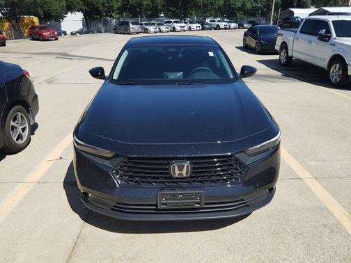 2024 Honda Accord EX 1.5T