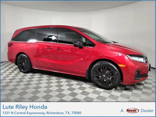 2025 Honda Odyssey Sport-L
