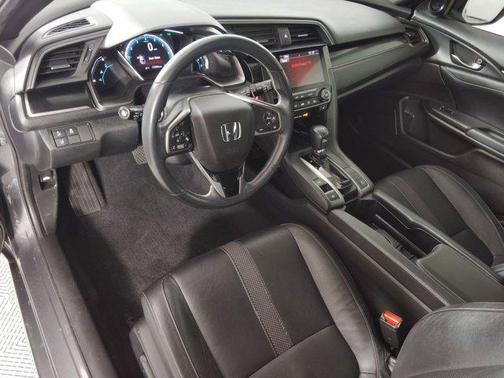 2020 Honda Civic EX-L