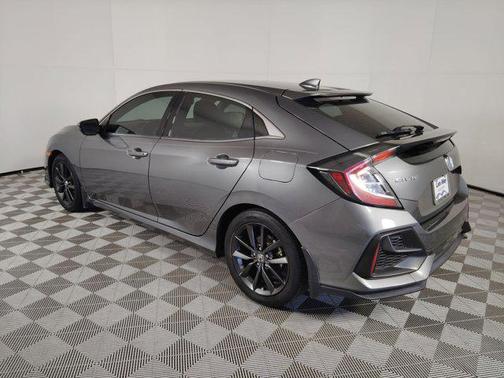 2020 Honda Civic EX-L