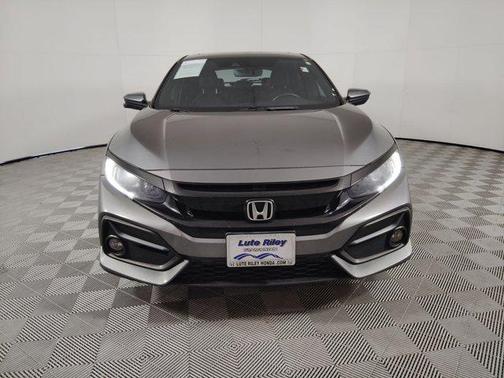 2020 Honda Civic EX-L