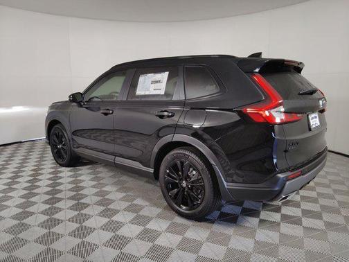 2026 Honda CR-V Hybrid Sport Touring AWD