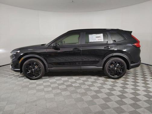 2026 Honda CR-V Hybrid Sport Touring AWD