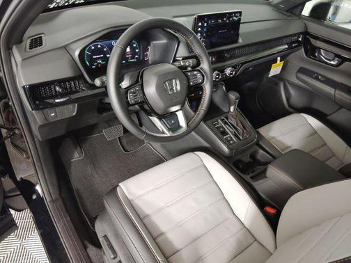 2026 Honda CR-V Hybrid Sport Touring AWD