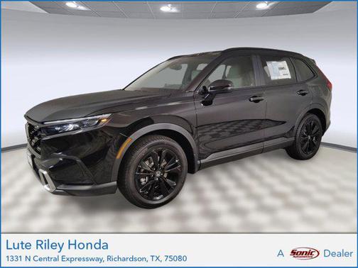 2026 Honda CR-V Hybrid Sport Touring AWD