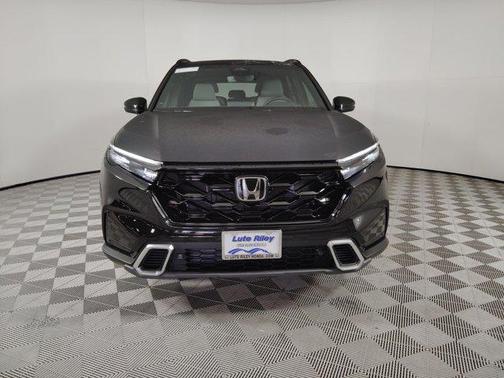 2026 Honda CR-V Hybrid Sport Touring AWD