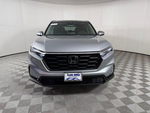 2026 Honda CR-V LX 2WD