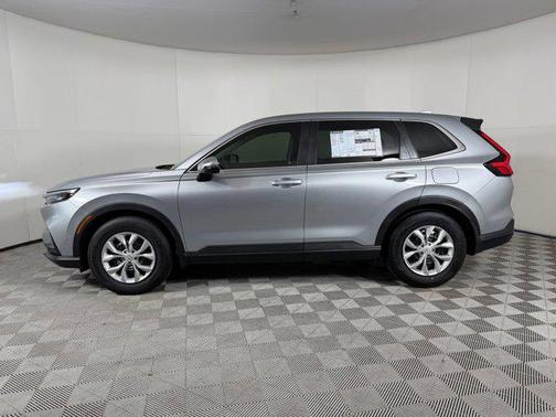 2026 Honda CR-V LX 2WD