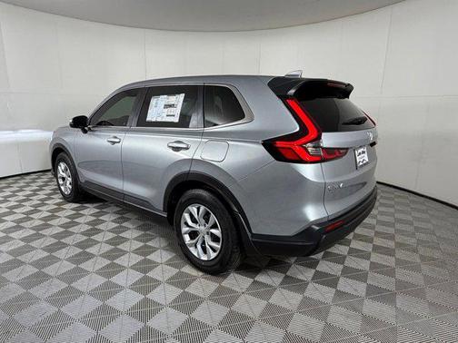 2026 Honda CR-V LX 2WD