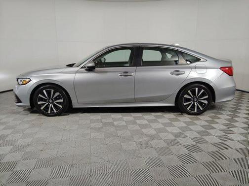 2022 Honda Civic EX